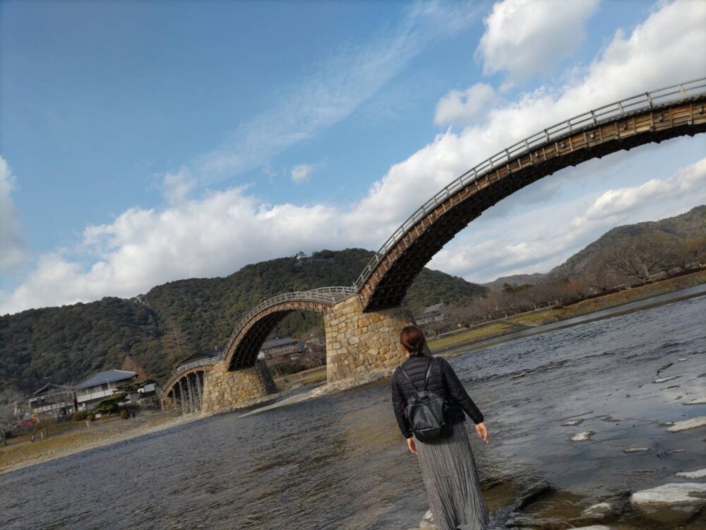 錦帯橋