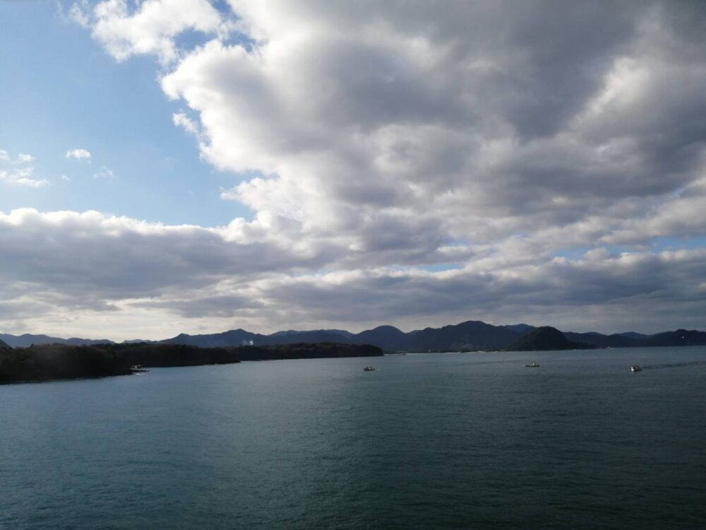 夕景の宿 海のゆりかご 萩小町