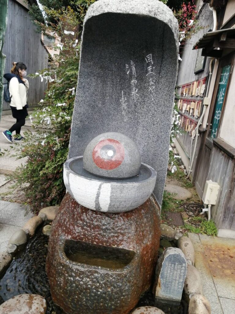 ゲゲゲの鬼太郎と水木しげるロード