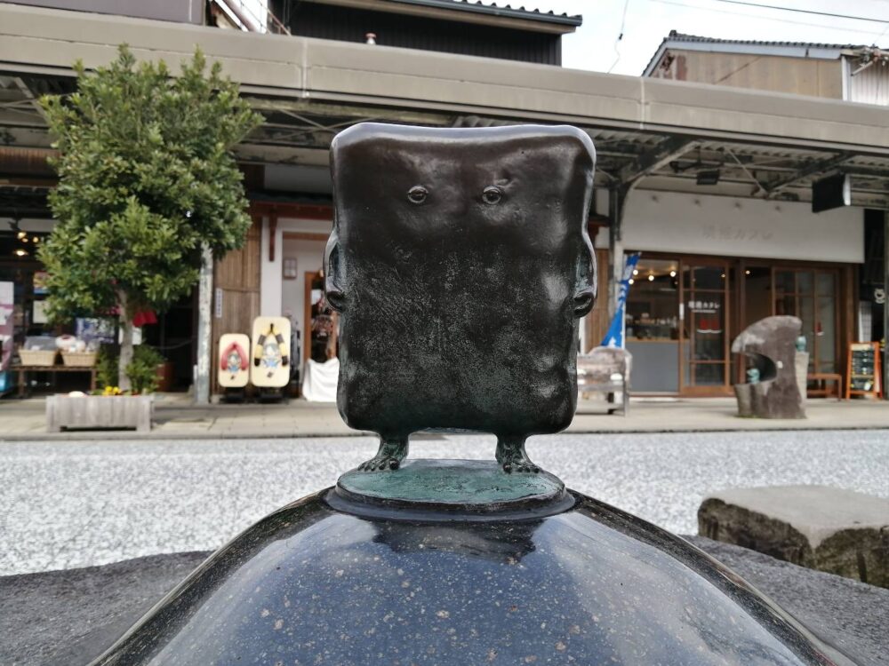 ゲゲゲの鬼太郎と水木しげるロード