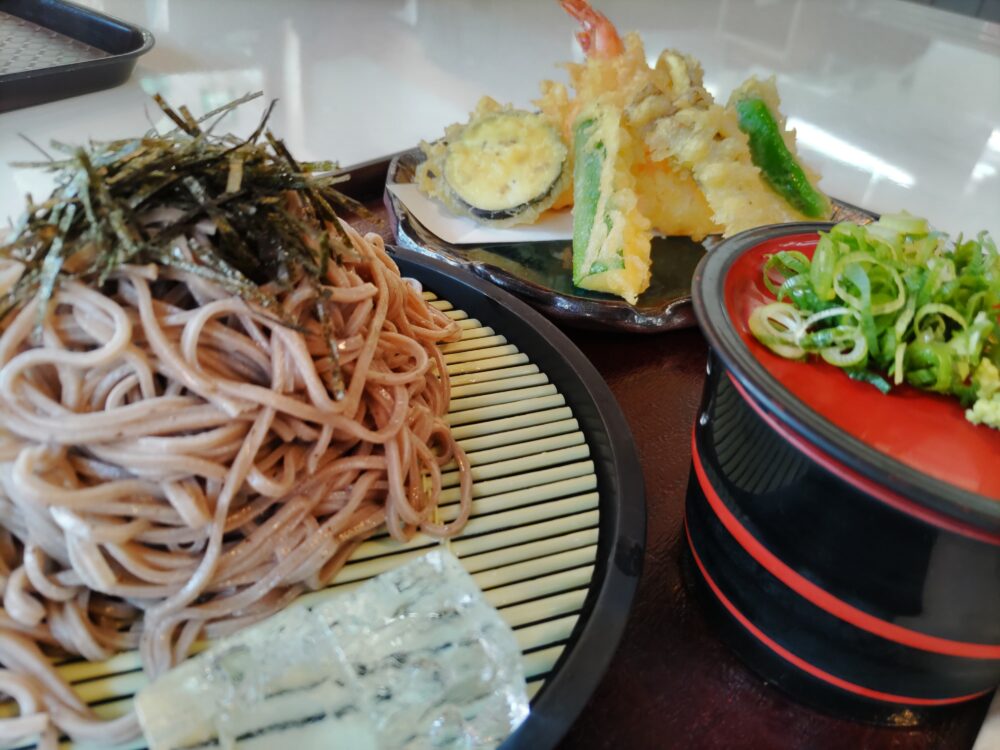 スパ羅漢・羅漢食堂