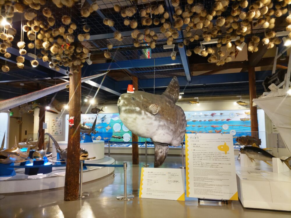 海とくらしの史料館